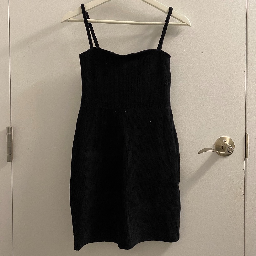 Forever 21 Corduroy Dress